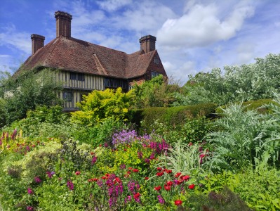 Great Dixter, fot. Wojtek Wąsowicz