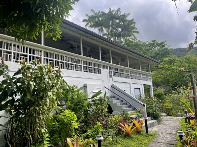 Asa Wright Nature Center