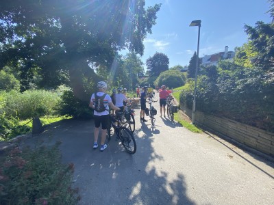 ruszamy w trasę! (fot. Kamil Wereszczyński)