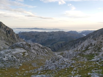 Balkon Picos de Europa (fot. Joanna Rogoż)