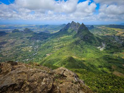 Okolice Port Louis, fot. M. Olszewska