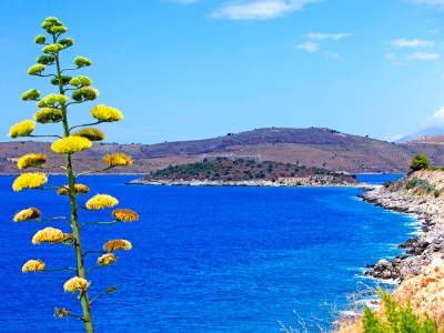 Zatoka Porto Palermo (fot. Ana Shtrepi) Zatoka Porto Palermo (fot. Ana Shtrepi)
