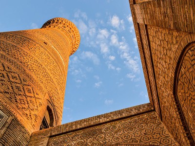 Minaret Kalan, Buchara