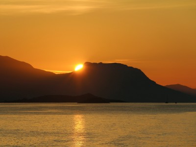 Zachody słońca nad Kvarnerem