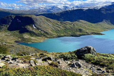 Gjendesheim, fot. P. Klimek