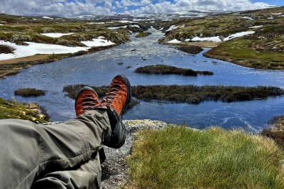 W  Parku  Narodowym  Hardengervidda, fot. T. Liptak