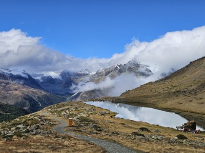 Na trasie 5 jezior (fot. Estera Motyl)