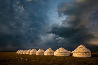 Przed ulewą (fot. S. Adamczak, okfoto.pl) Przed ulewą (fot. S. Adamczak, okfoto.pl)