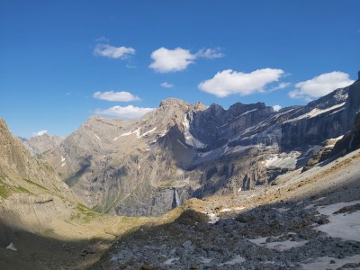 W Pirenejach, fot. Sebastian Kopera