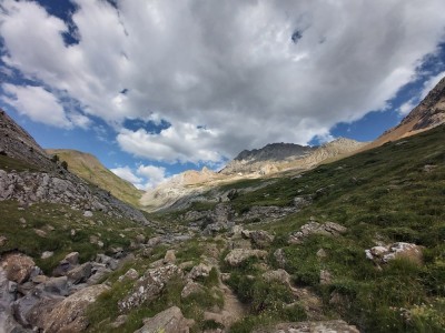 W Pirenejach, fot. Sebastian Kopera