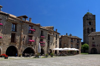 Ainsa, fot. T. Liptak