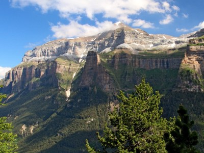 Dolina Ordesy – Wielki Kanion w wydaniu hiszpańskim , fot. T. Liptak