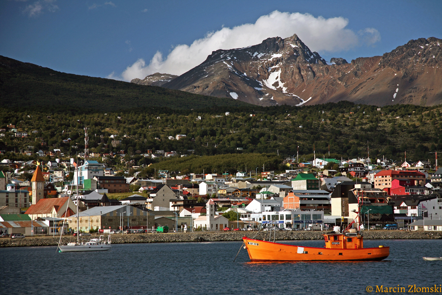 Ushuaia - miasto na końcu świata