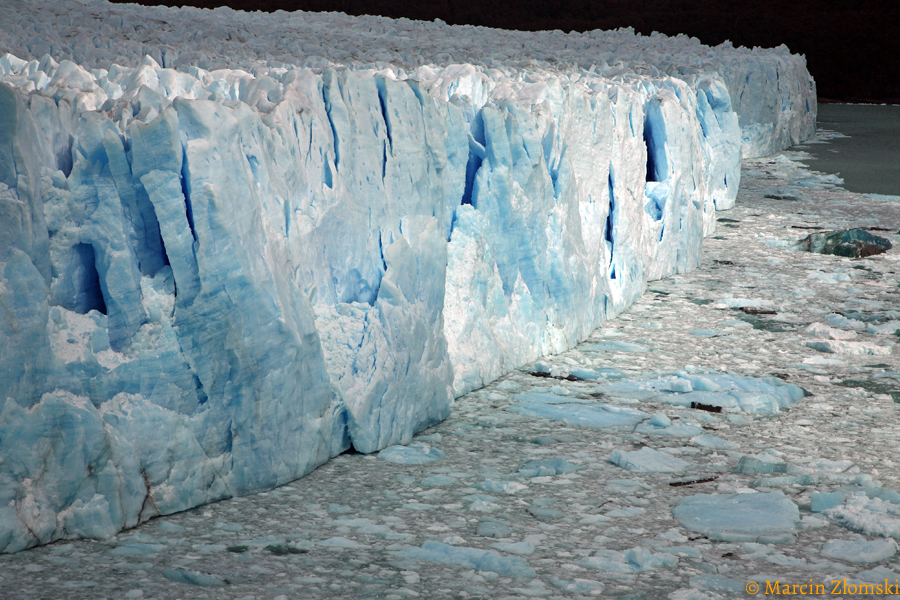 Lodowiec Perito Moreno