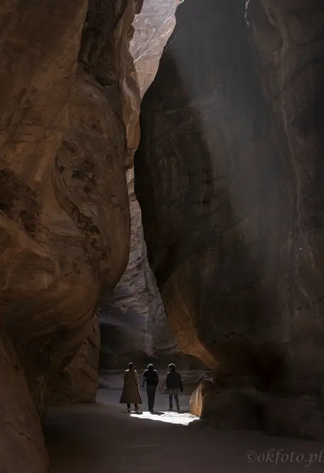 W Petrze, fot. S. Adamczak, okfoto.pl