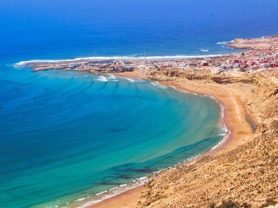 Marokańskie wybrzeże Atlantyku 