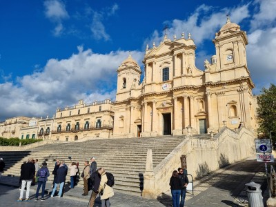 katedra w Noto