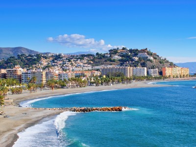  Almuñécar na Costa Tropical