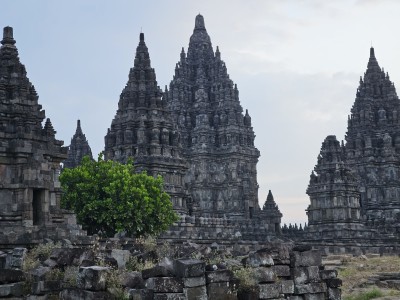 Hinduistyczna świątynia Prambanan (UNESCO), fot. M. Olszewska