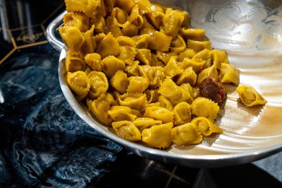 Ravioli del plin, fot. Lavezzo Studio