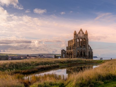 Ruiny opactwa w Whitby 