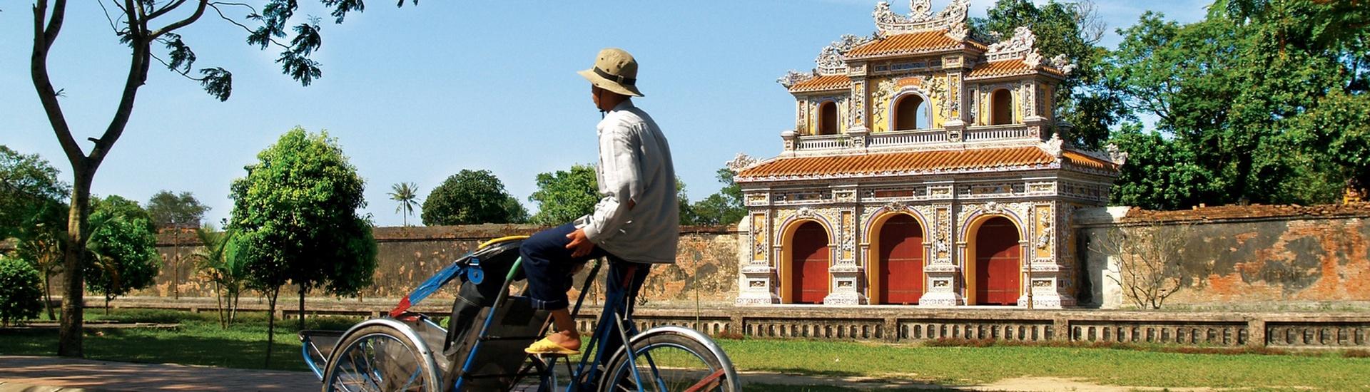 Od Hanoi do Bangkoku