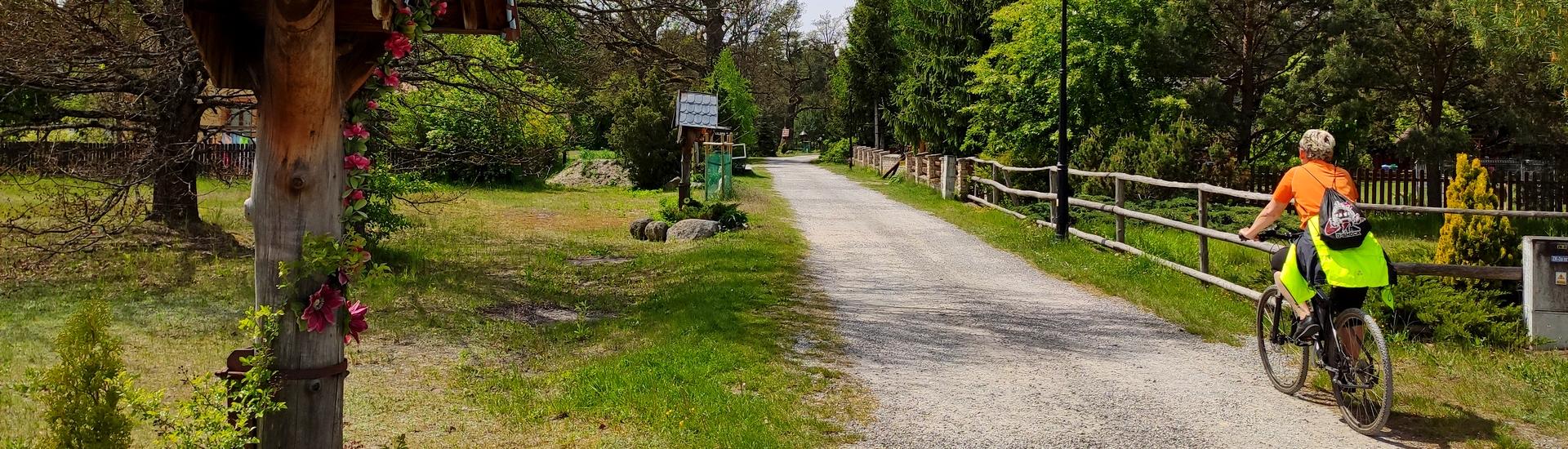 Green Velo, Zamość i bajeczne Roztocze