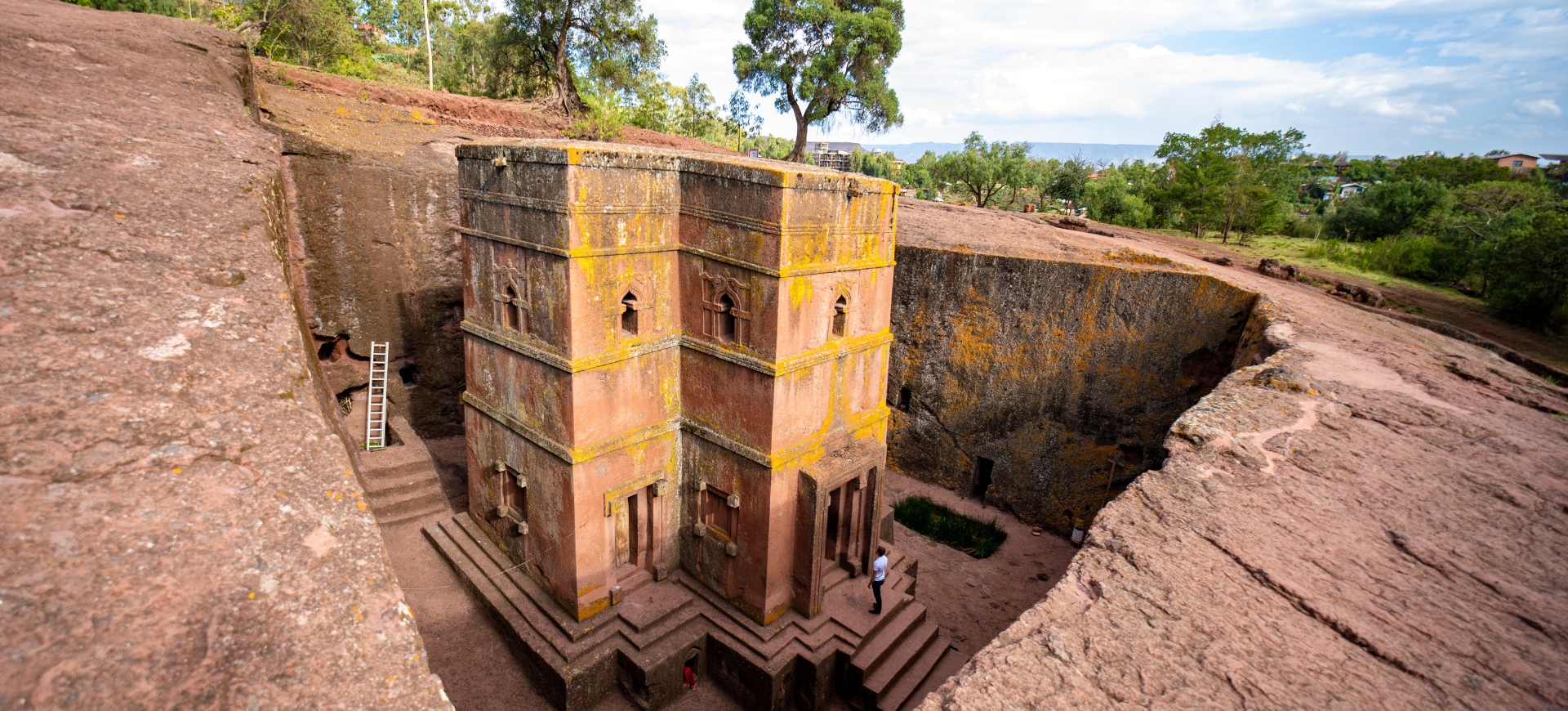 Etiopia – skalne świątynie, plemiona Doliny Omo i ogień Danakilu