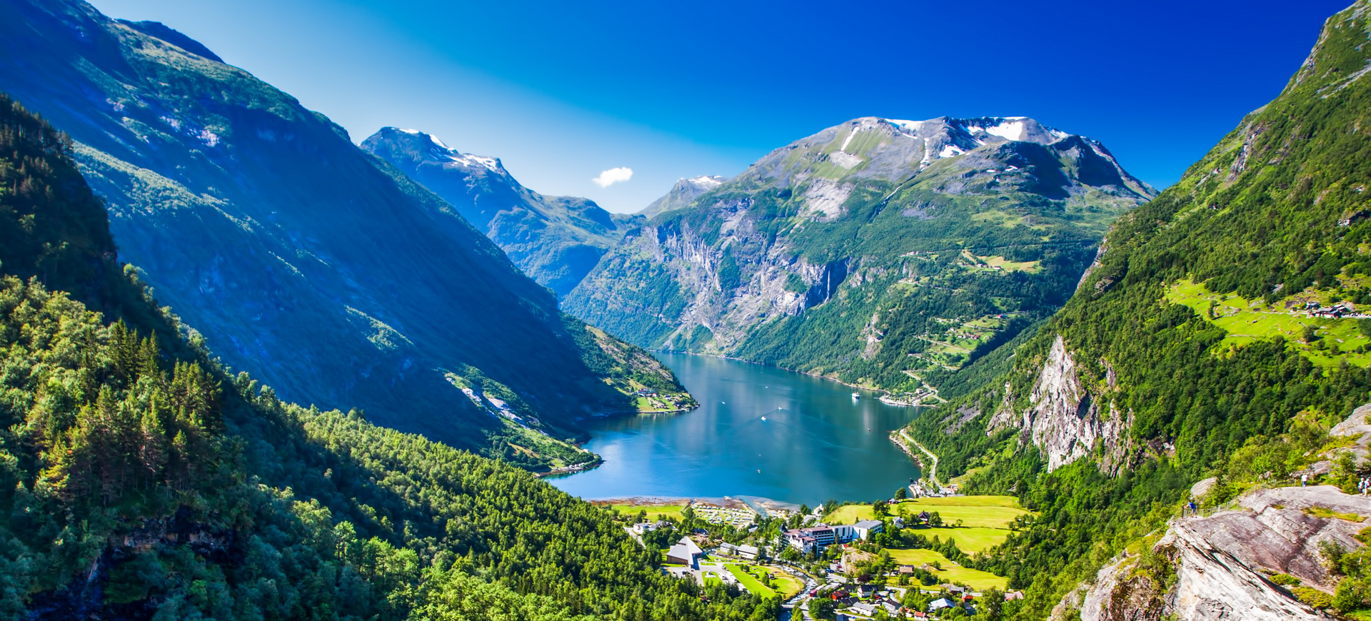 Na dachu Norwegii – w krainie fiordów, lodowców i reniferów