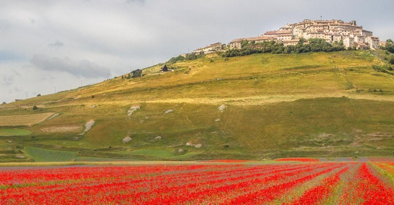 Umbria - zielone serce Włoch