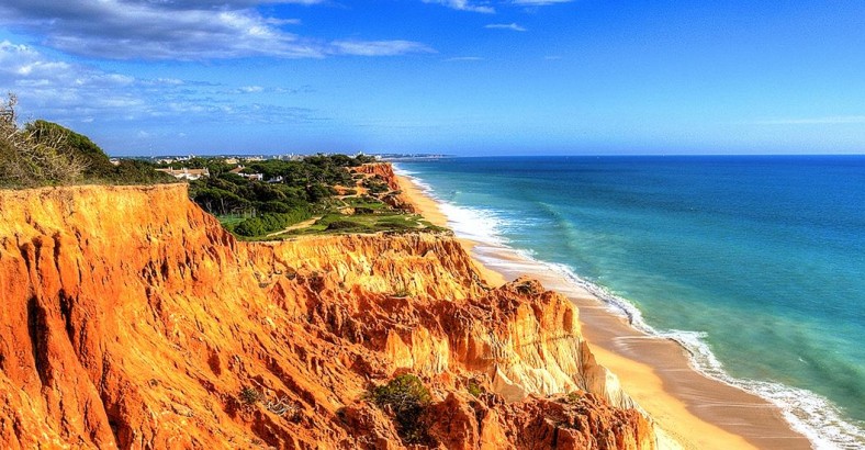 Algarve - słoneczny balkon Europy