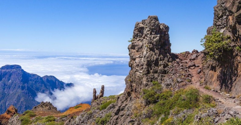 La Palma - Zielona Wyspa Wulkanów