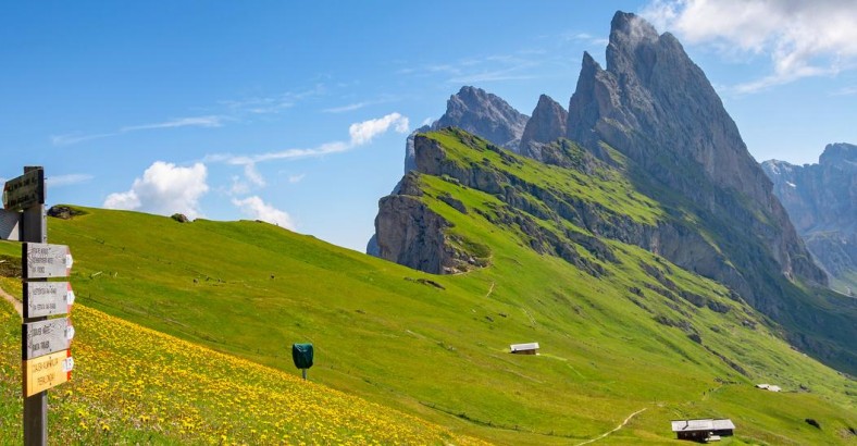 Panorama Dolomitów 2 | Trentino