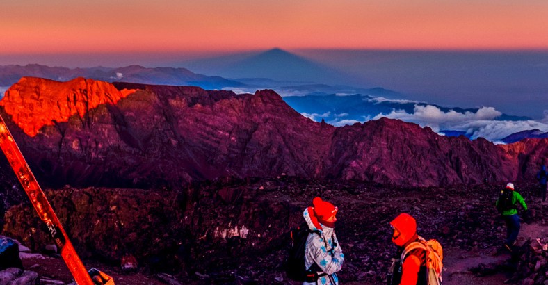 Z Berberami na Jebel Toubkal