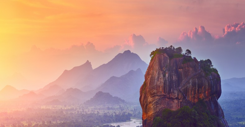 Sri Lanka - herbata, cynamon i słonie