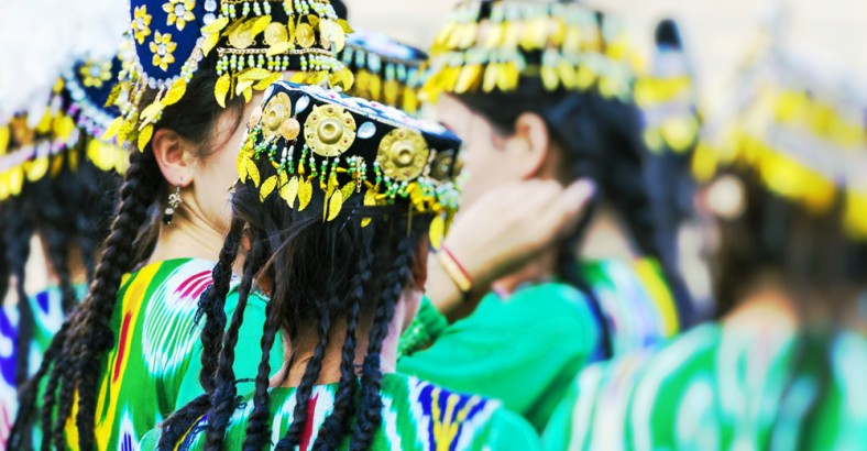 Uzbecki Nowruz. Celebracja wiosny!