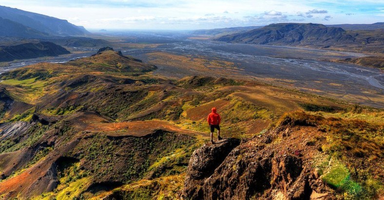 Islandia - na szlakach interioru