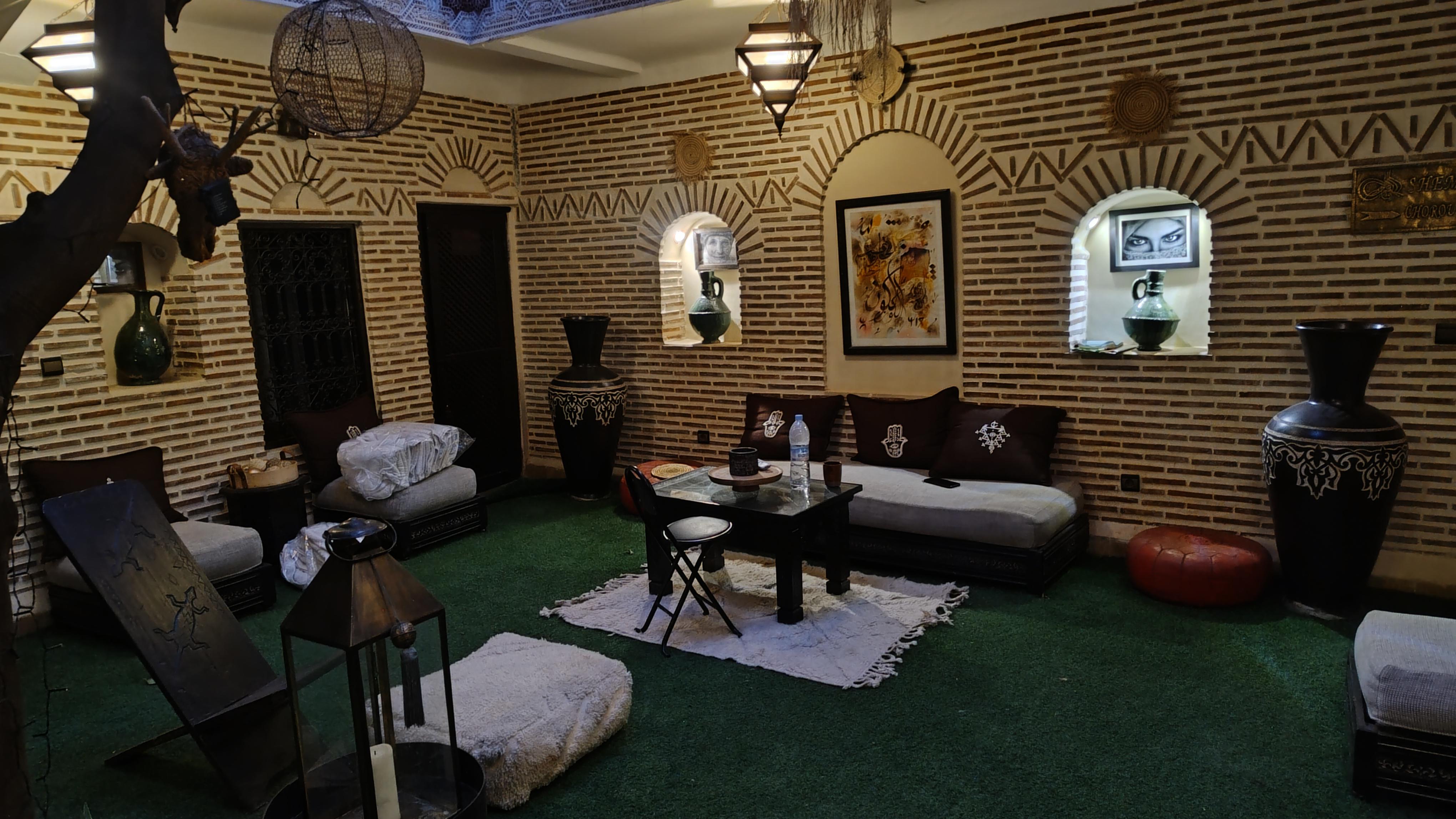 Zdjęcie z podróży do Maroko. Fot. M. Olszański