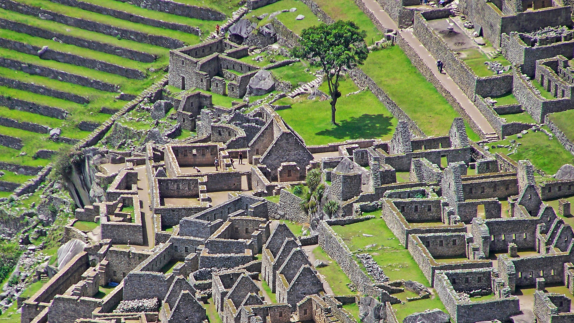 Ciekawostki o Machu Picchu i jego budowie